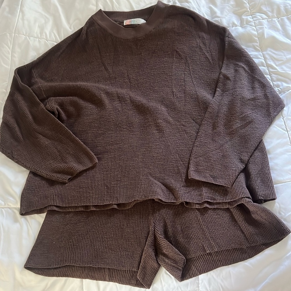 Like new!!!  Only wore one time.